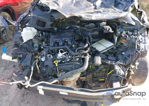 2017 Hyundai Santa Fe Se из США, поврежденный, VIN KM8SM4HF7HU181546